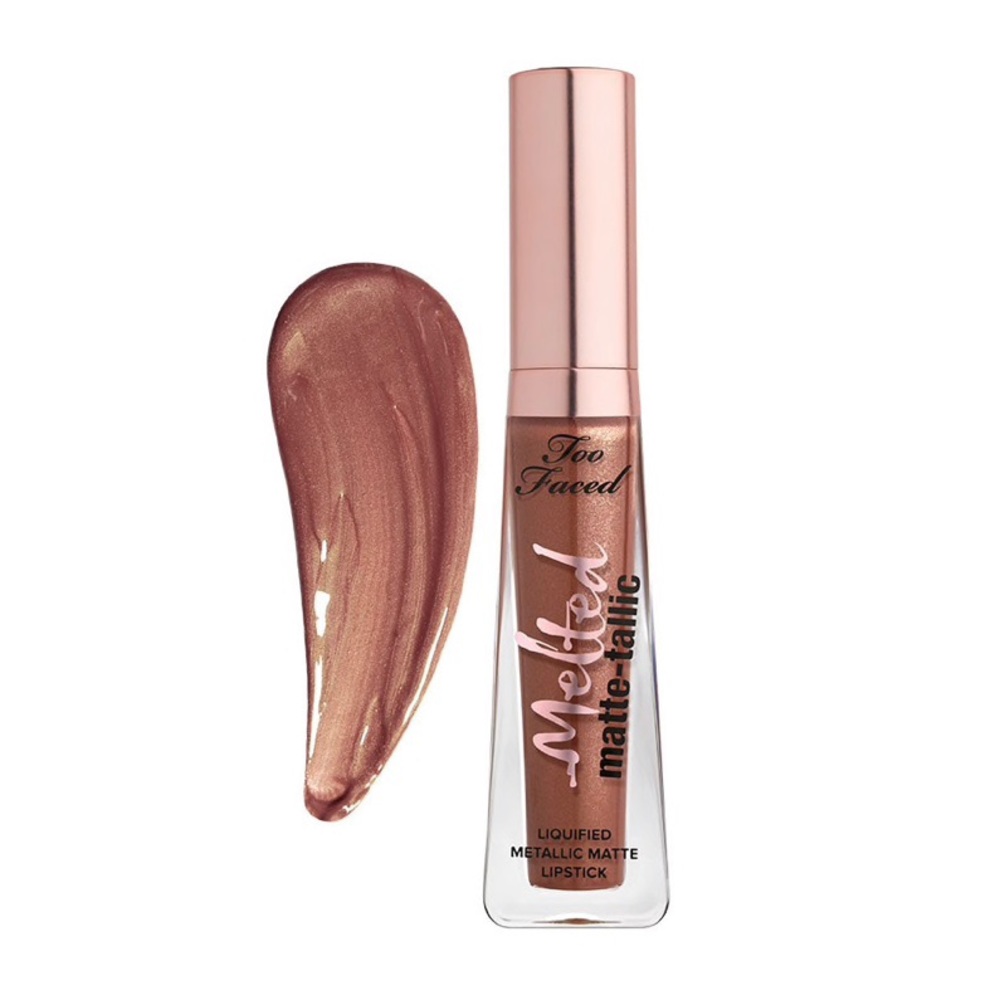 🌟Melted Matte-Tallic Liquified Lipstick